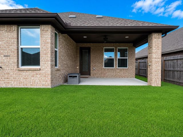 1971 Highland Meadows Drive, Pearland, TX 77089