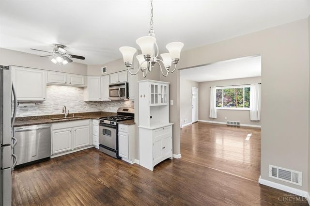 5344 Orangelawn Drive, Delhi Twp, OH 45238