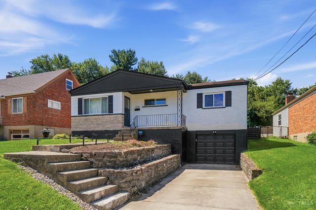 5344 Orangelawn Drive, Delhi Twp, OH 45238