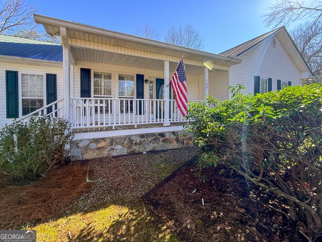 160 Heather Way, Cleveland, GA 30528