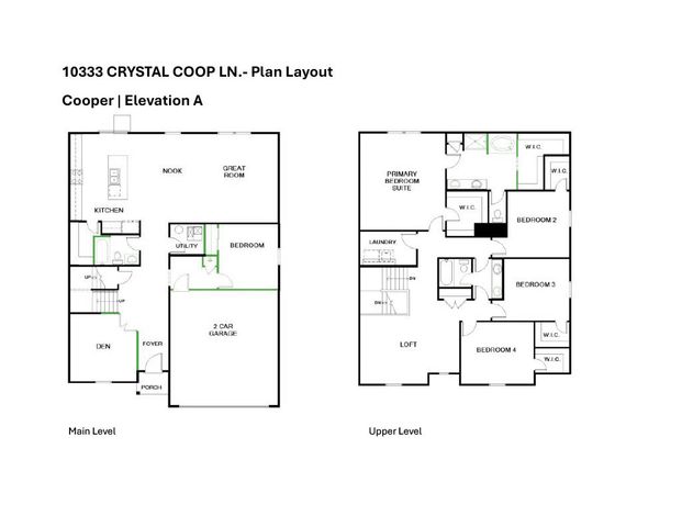 10333 Crystal Coop Lane, Indianapolis, IN 46235