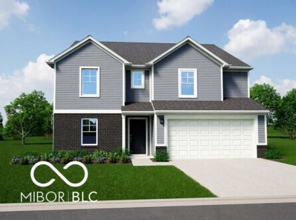 10333 Crystal Coop Lane, Indianapolis, IN 46235