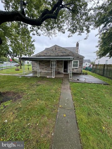 7136 RAILWAY AVE, Baltimore, MD 21222