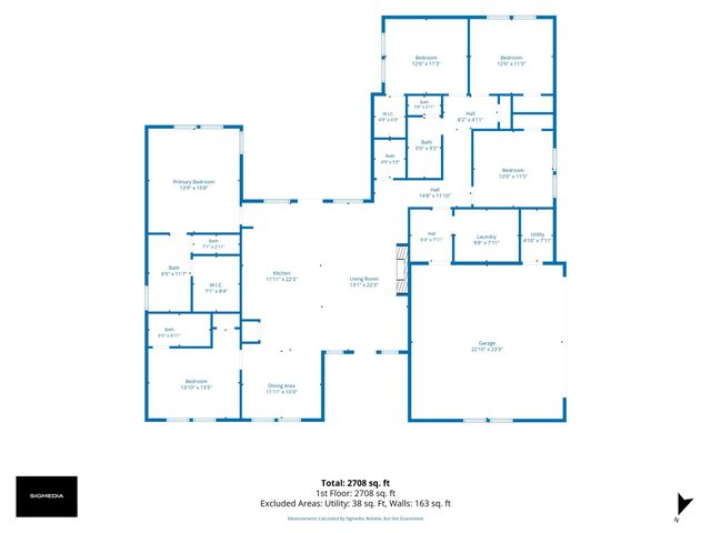 2634 Bainbridge Drive, Dallas, TX 75237