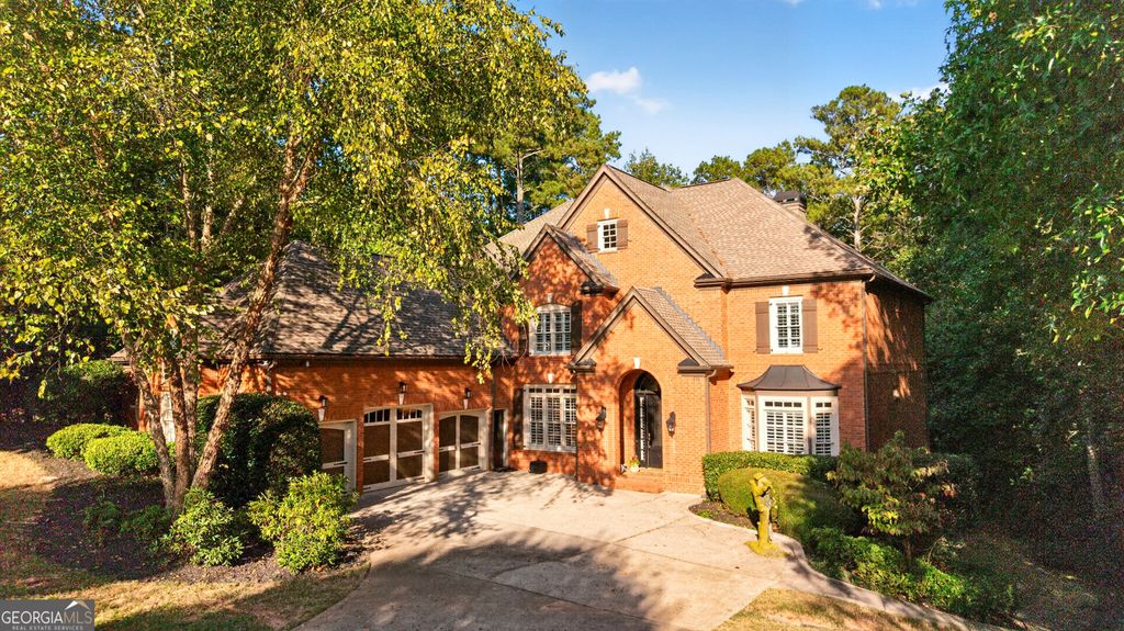 16054 Inverness Trail, Milton, GA 30004 — photo 2