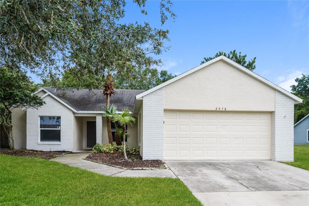 2478 PINE CHASE CIRCLE, St Cloud, FL 34769