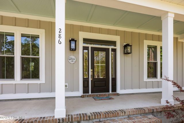 286 Star Hill Drive, Cape Carteret, NC 28584