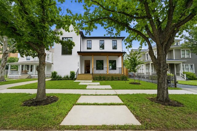 2015 Harvard Street, Houston, TX 77008