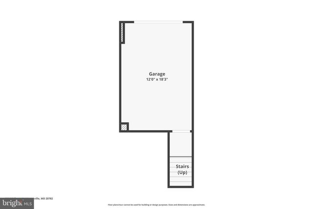 3326 TRIBUNE CT, Hyattsville, MD 20782