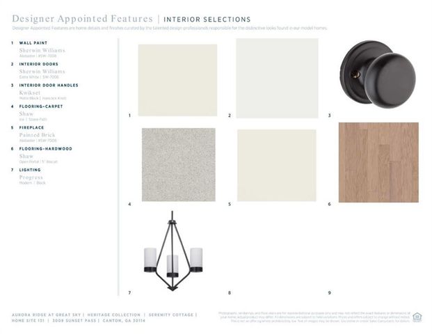 3009 Sunset Pass, Canton, GA 30114