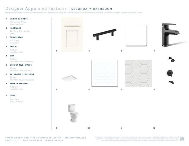 3009 Sunset Pass, Canton, GA 30114