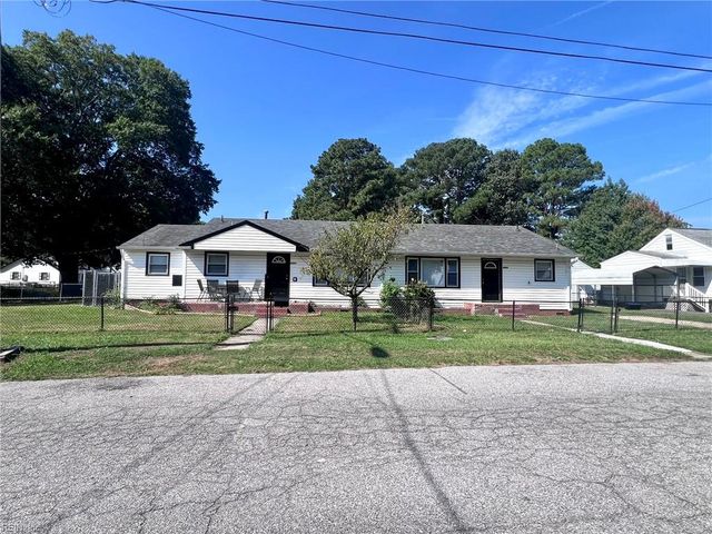 3307 Herbert ST, Norfolk, VA 23513