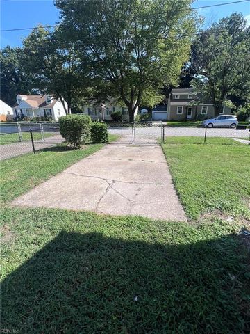 3307 Herbert ST, Norfolk, VA 23513