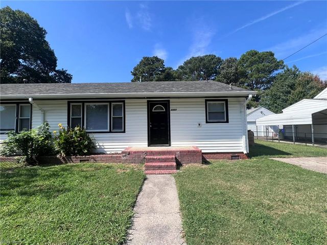 3307 Herbert ST, Norfolk, VA 23513