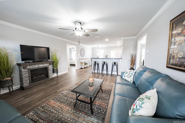 606 Macy Ln, Beebe, AR 72012