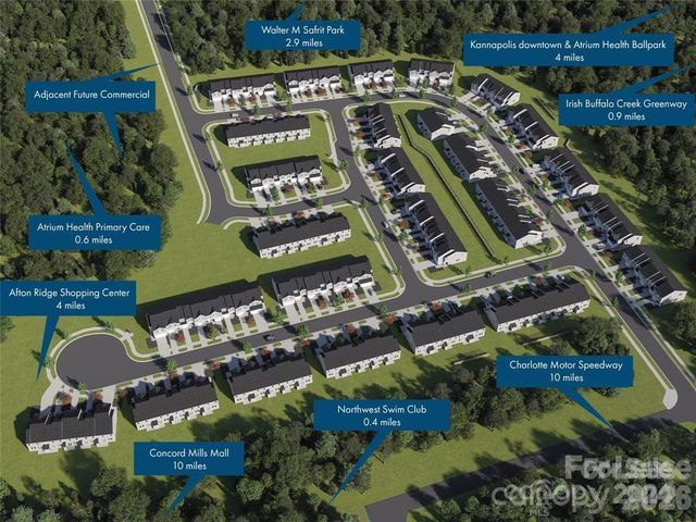 5240 Brailey Circle, Kannapolis, NC 28081