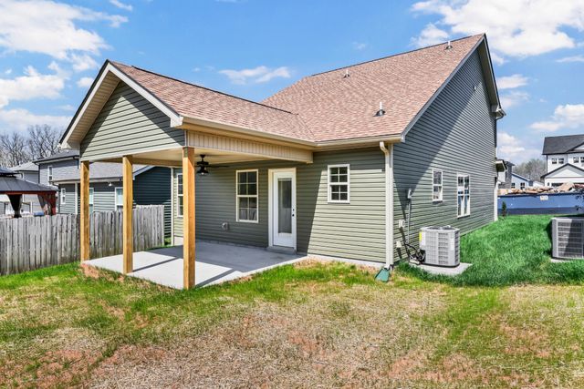 221 Quarry Overlook Way, Clarksville, TN 37043