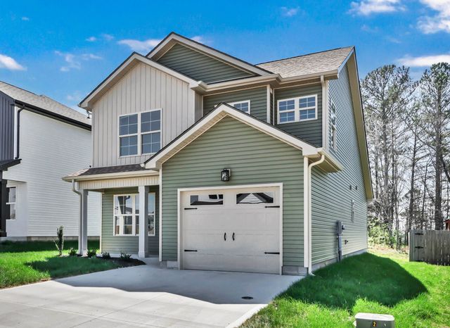 221 Quarry Overlook Way, Clarksville, TN 37043