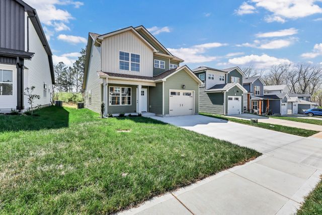 221 Quarry Overlook Way, Clarksville, TN 37043