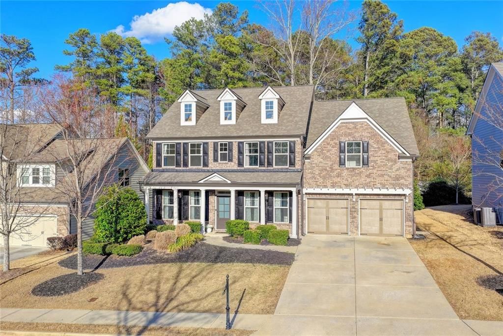 3395 Reed Mill Drive, Buford, GA 30519