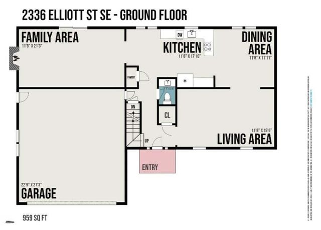 2336 Elliott Street, Grand Rapids, MI 49506