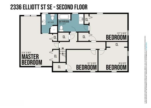 2336 Elliott Street, Grand Rapids, MI 49506