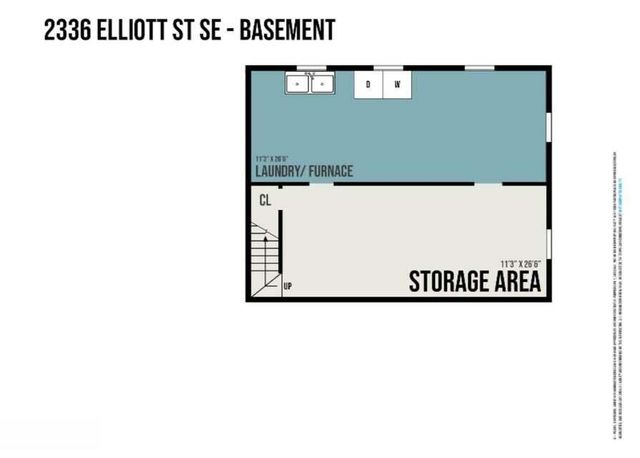 2336 Elliott Street, Grand Rapids, MI 49506