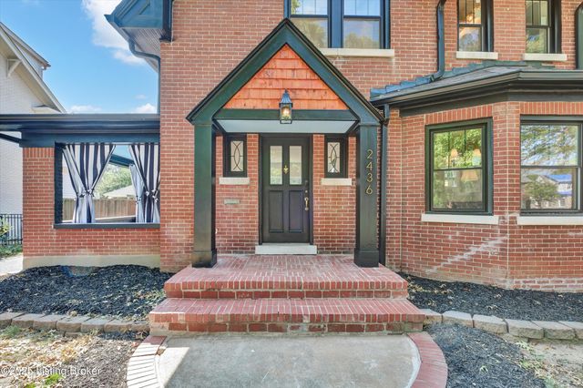 2436 Broadmeade Rd, Louisville, KY 40205