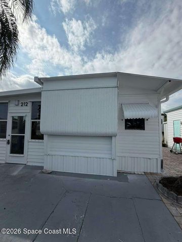 212 Cleveland Way, Rockledge, FL 32955