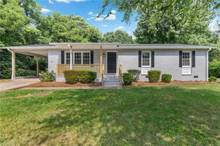 1737 Amos Street, Reidsville, NC 27320