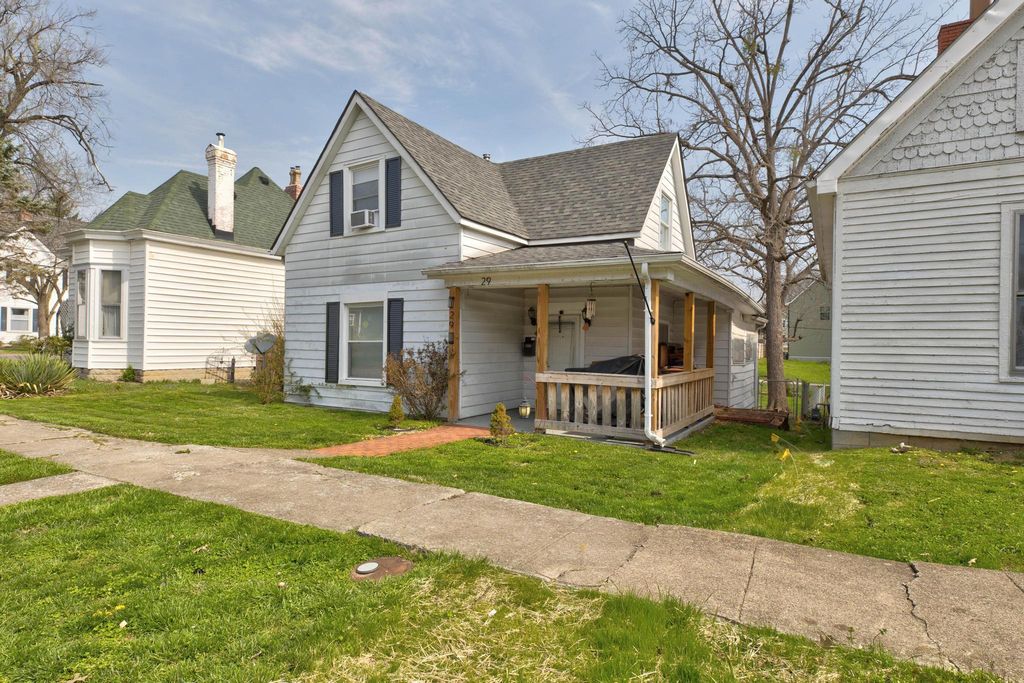 29 Euclid Avenue, Winchester, KY 40391