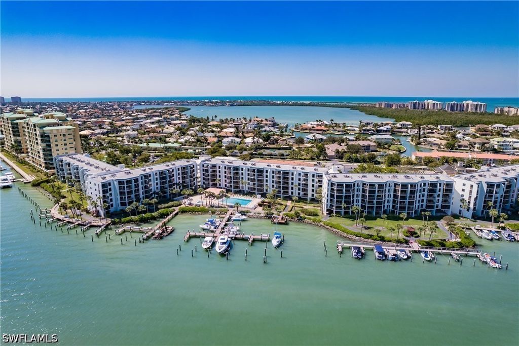 1085 Bald Eagle DR F401, Marco Island, FL 34145