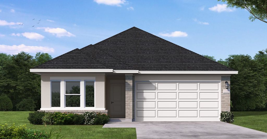 12102 Harrington Gate Drive, Texas City, TX 77591