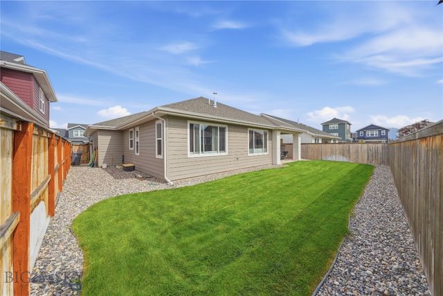 1502 Wyatt Earp Court, Belgrade, MT 59714