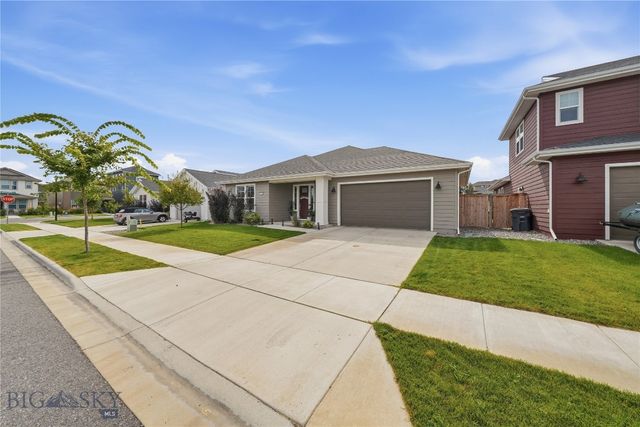 1502 Wyatt Earp Court, Belgrade, MT 59714