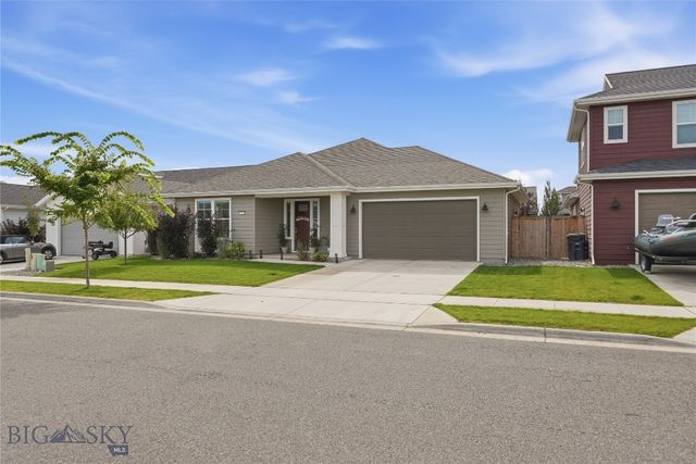 1502 Wyatt Earp Court, Belgrade, MT 59714