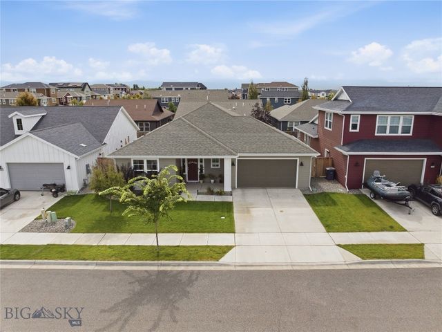 1502 Wyatt Earp Court, Belgrade, MT 59714