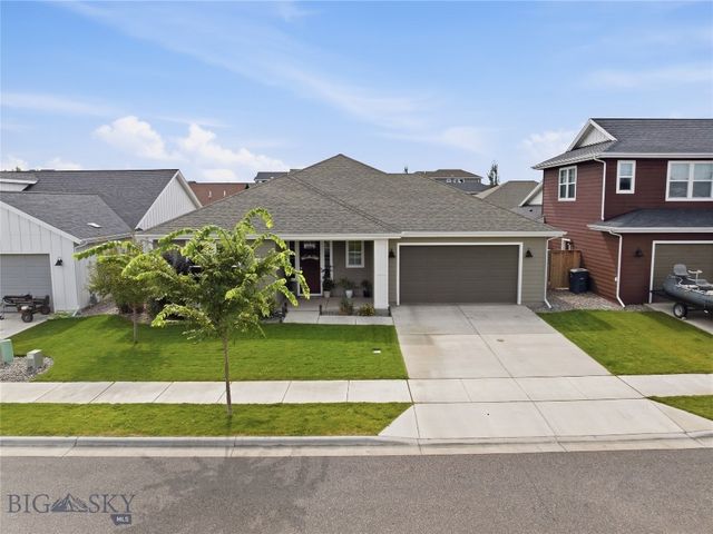 1502 Wyatt Earp Court, Belgrade, MT 59714