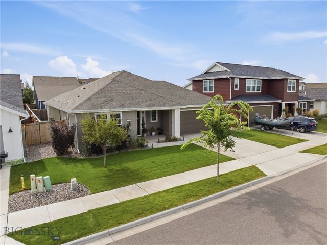 1502 Wyatt Earp Court, Belgrade, MT 59714