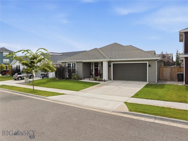 1502 Wyatt Earp Court, Belgrade, MT 59714