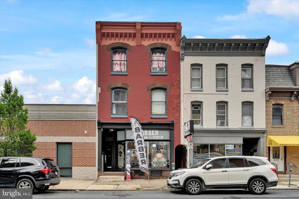835 WASHINGTON ST, Reading, PA 19601