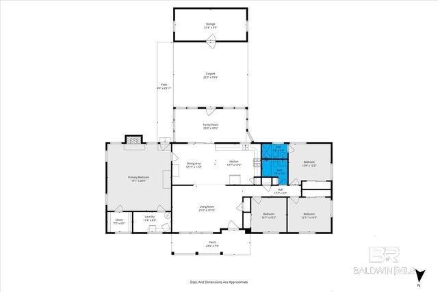 5955 Chalet Drive, Mobile, AL 36608