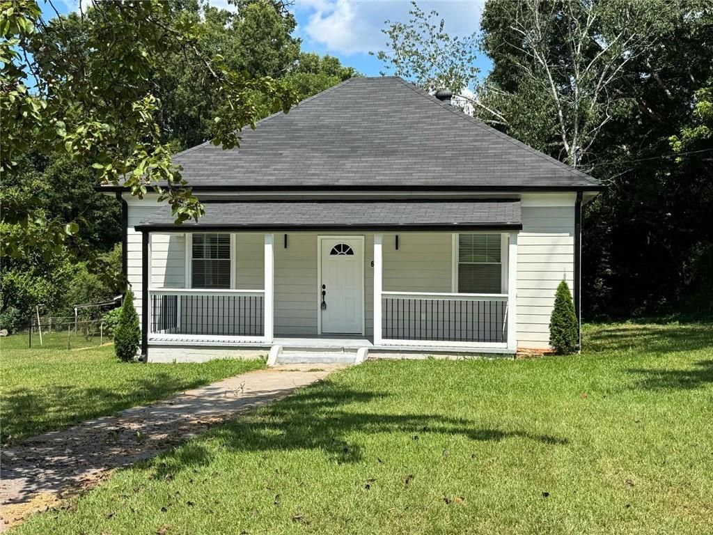 69 Fourth Street, Griffin, GA 30223