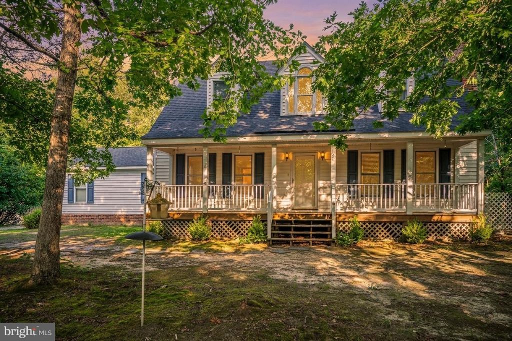 15295 TODD LN, Doswell, VA 23047