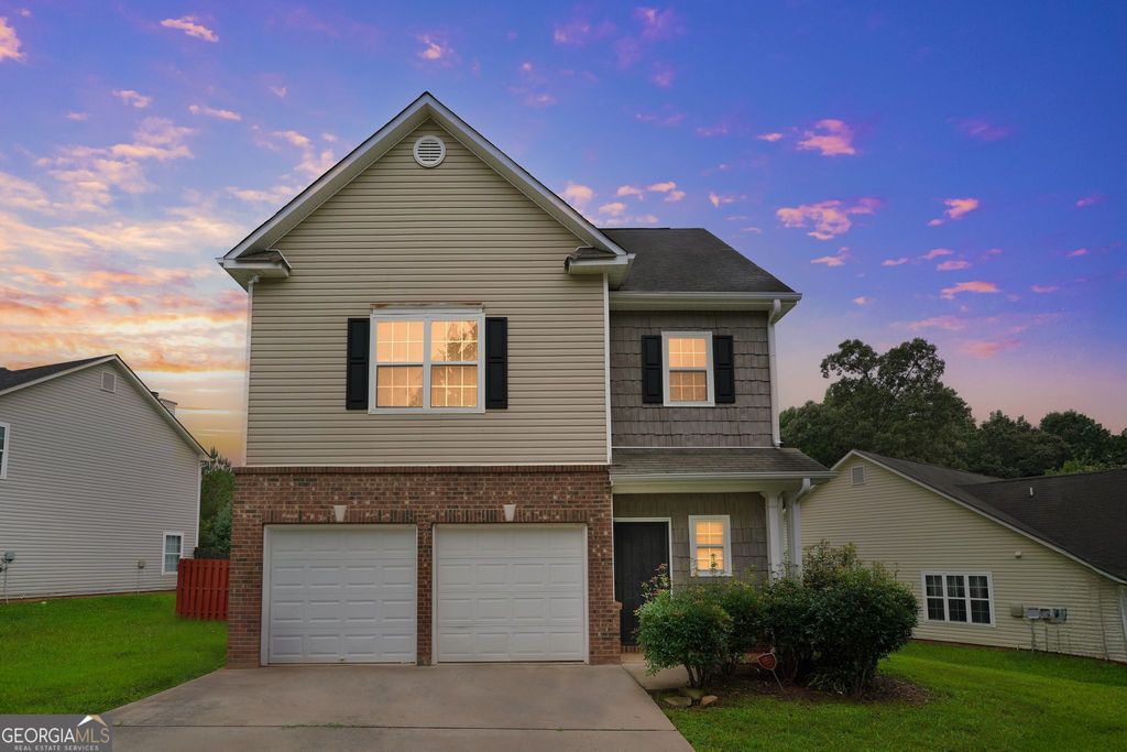 2446 Garnet Avenue, Riverdale, GA 30296