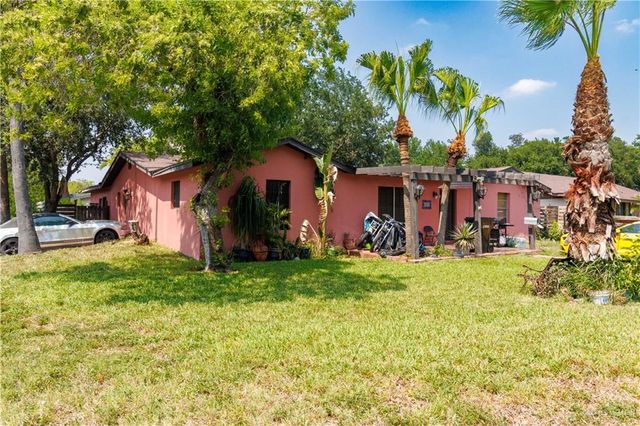 520 W Upas Avenue, Mcallen, TX 78501