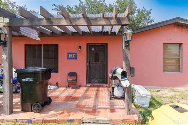 520 W Upas Avenue, Mcallen, TX 78501