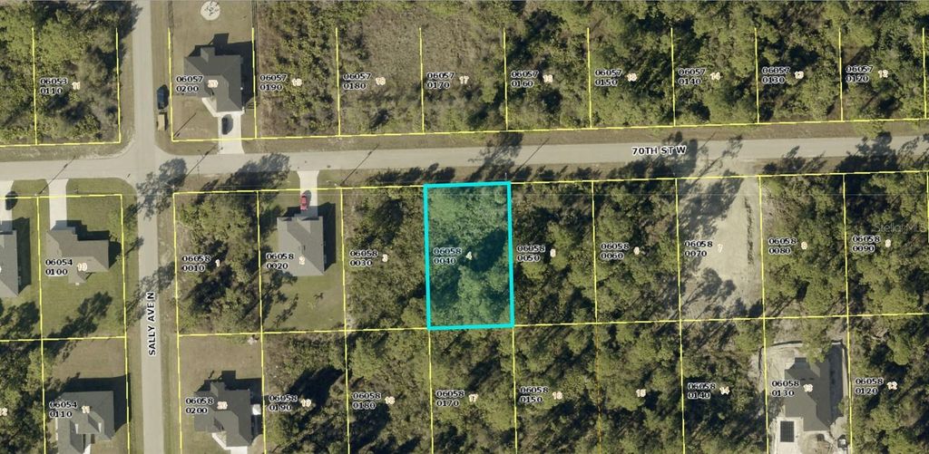 3313 70TH STREET W, Lehigh Acres, FL 33971