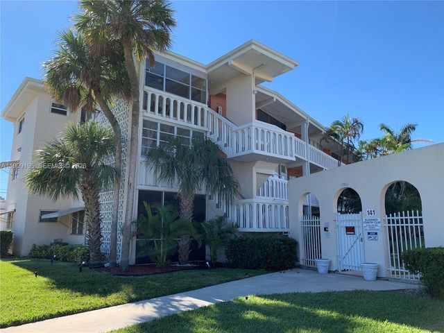 141 NE 10th Ave 17B, Hallandale Beach, FL 33009