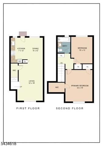 43 Parkway Village, Cranford Twp., NJ 07016